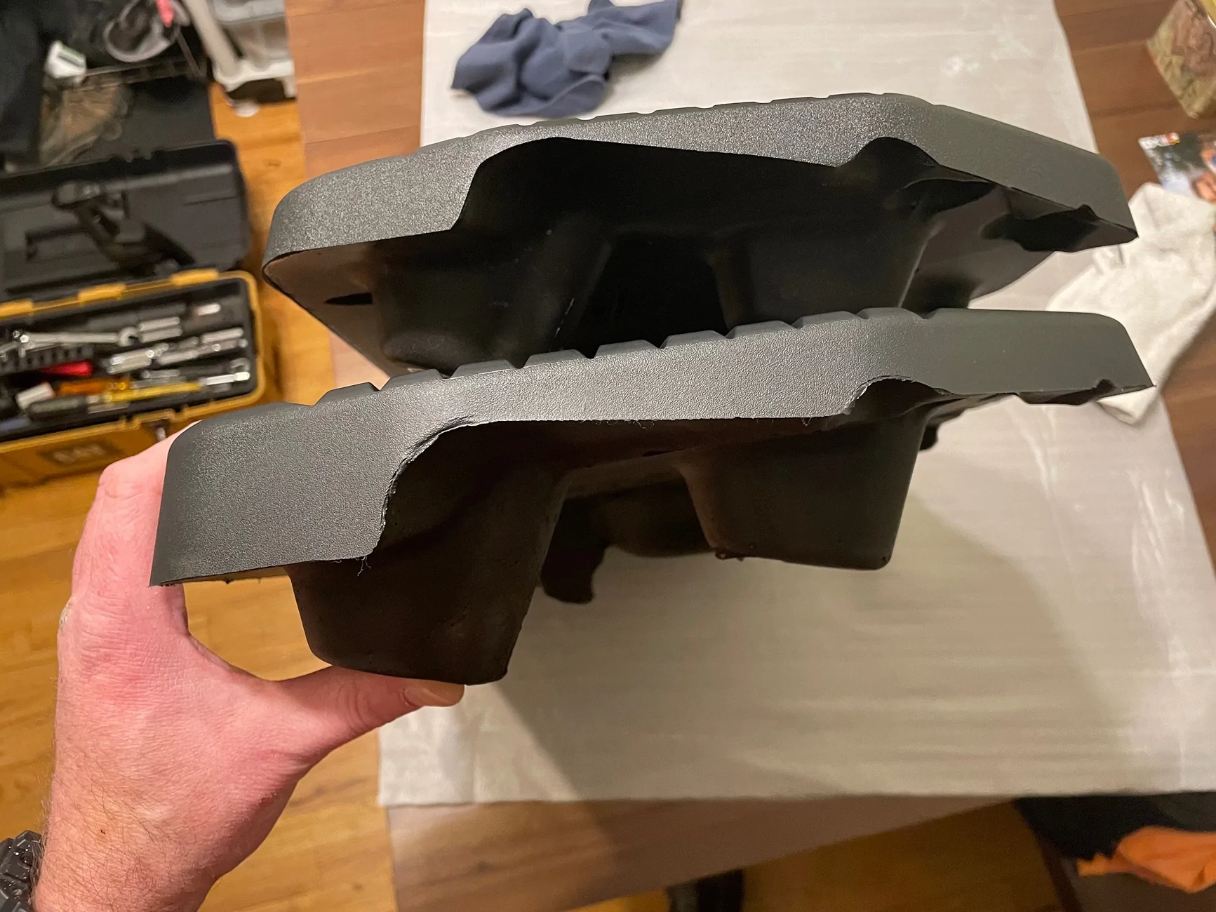 Ford Maverick SOLD -2022 - 24 2.0 Ecoboost Engine Cover-SOLD IMG_3377
