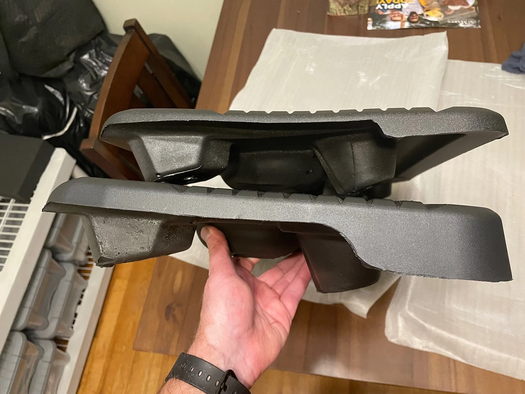 Ford Maverick SOLD -2022 - 24 2.0 Ecoboost Engine Cover-SOLD IMG_3371