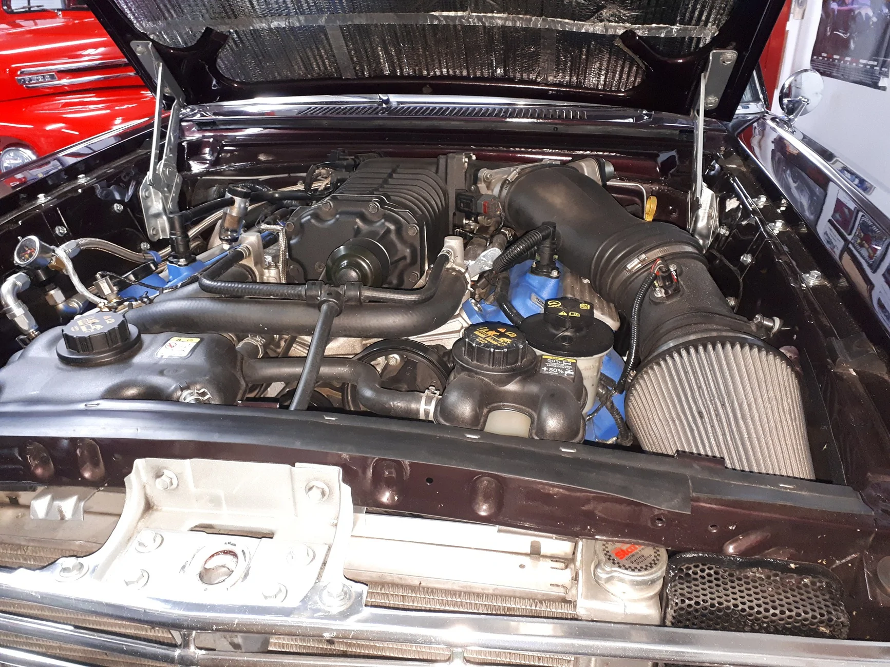 Ford Maverick Bigger engine 2026 maverick 20180502_195421