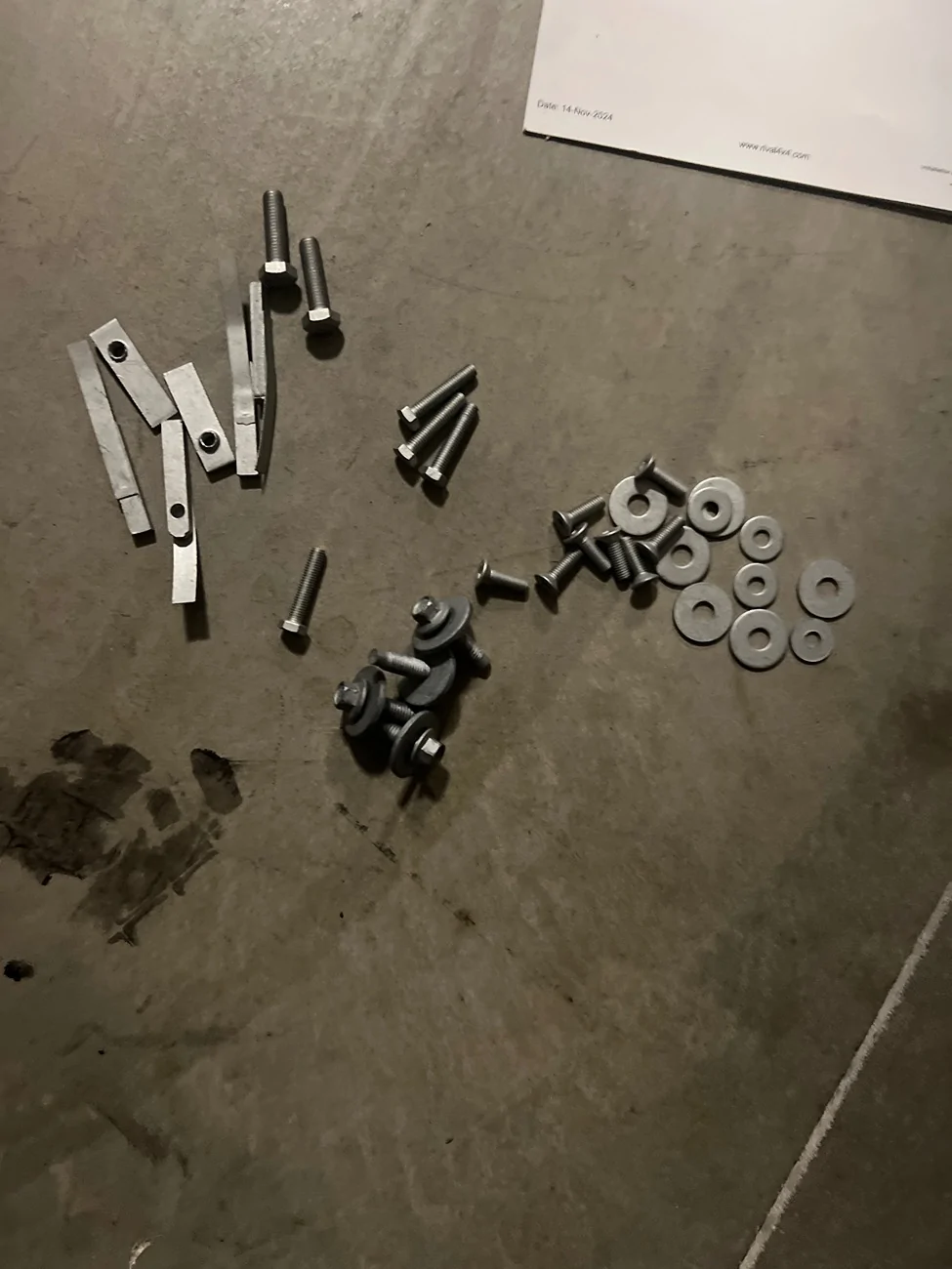 Ford Maverick Tremor skid plate imag