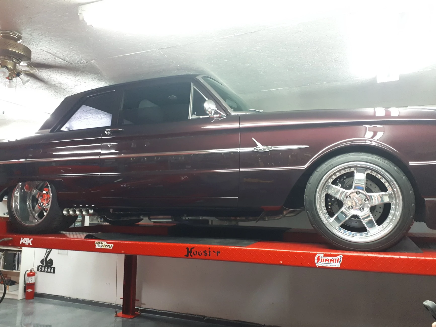 Ford Maverick Bigger engine 2026 maverick 20180502_194943