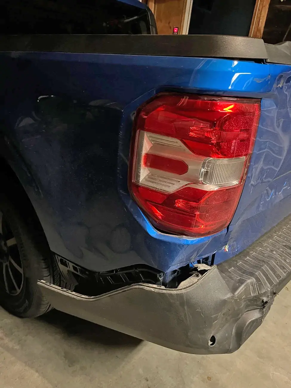 Ford Maverick Add me to the list of totaled Mavericks :(  Rear ended 231238-c2d1c34caa1b7b883bfefa0057f7ff6a