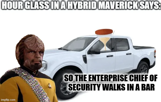 Ford Maverick Maverick Memes -  fun diversion while we wait [ ** NO POLITICS ** ] download (75)
