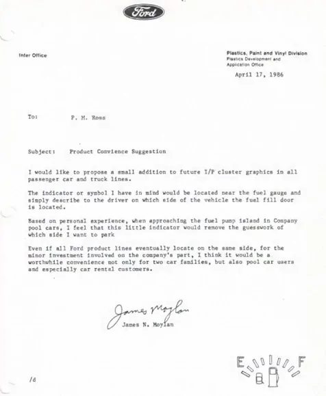 Ford Maverick Tips for New Forum Folks Moylan Memo-small