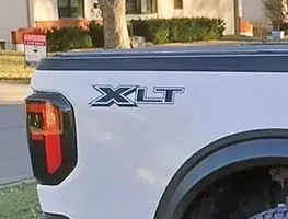 Ford Maverick Removed the Black overlay on the B-C Pillars 1767382035694-dg