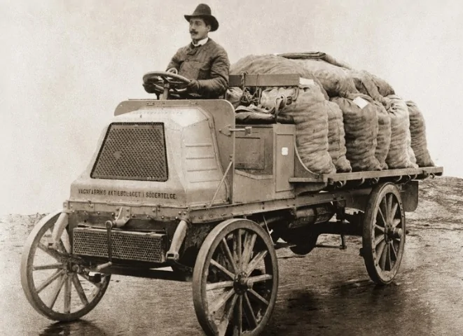 Ford Maverick Volkswagen Amarok 1902-Scania