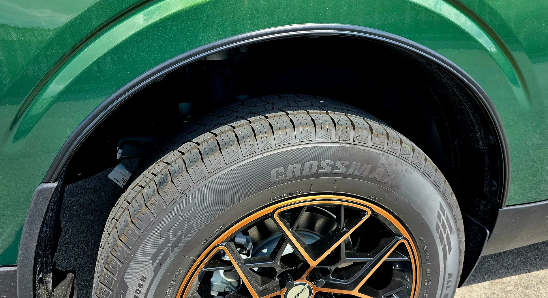 Ford Maverick Any good options for fender flares under $100? 20250629_150230