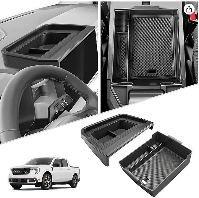 Ford Maverick Dash tray for 25s+ - low cost, nice cheap add... 1767452461266-