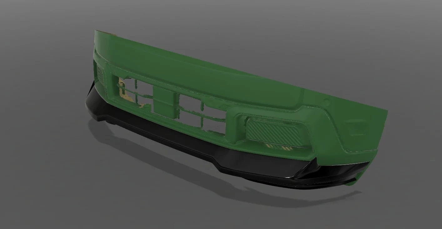 Ford Maverick Custom 3D printed front lip for 25+ Lariat/XLT! Screenshot 2025-07-15 011047