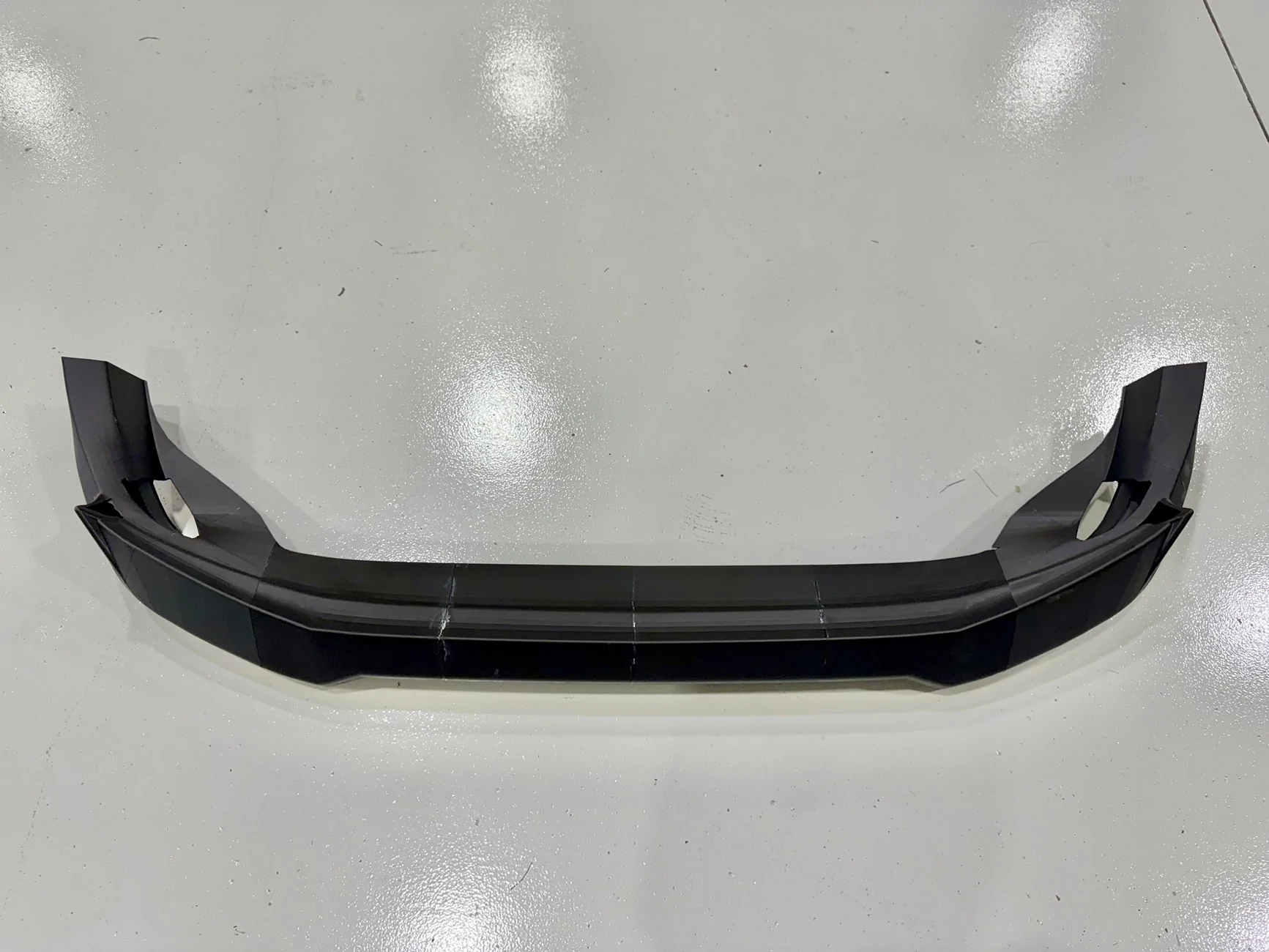 Ford Maverick Custom 3D printed front lip for 25+ Lariat/XLT! IMG_2012