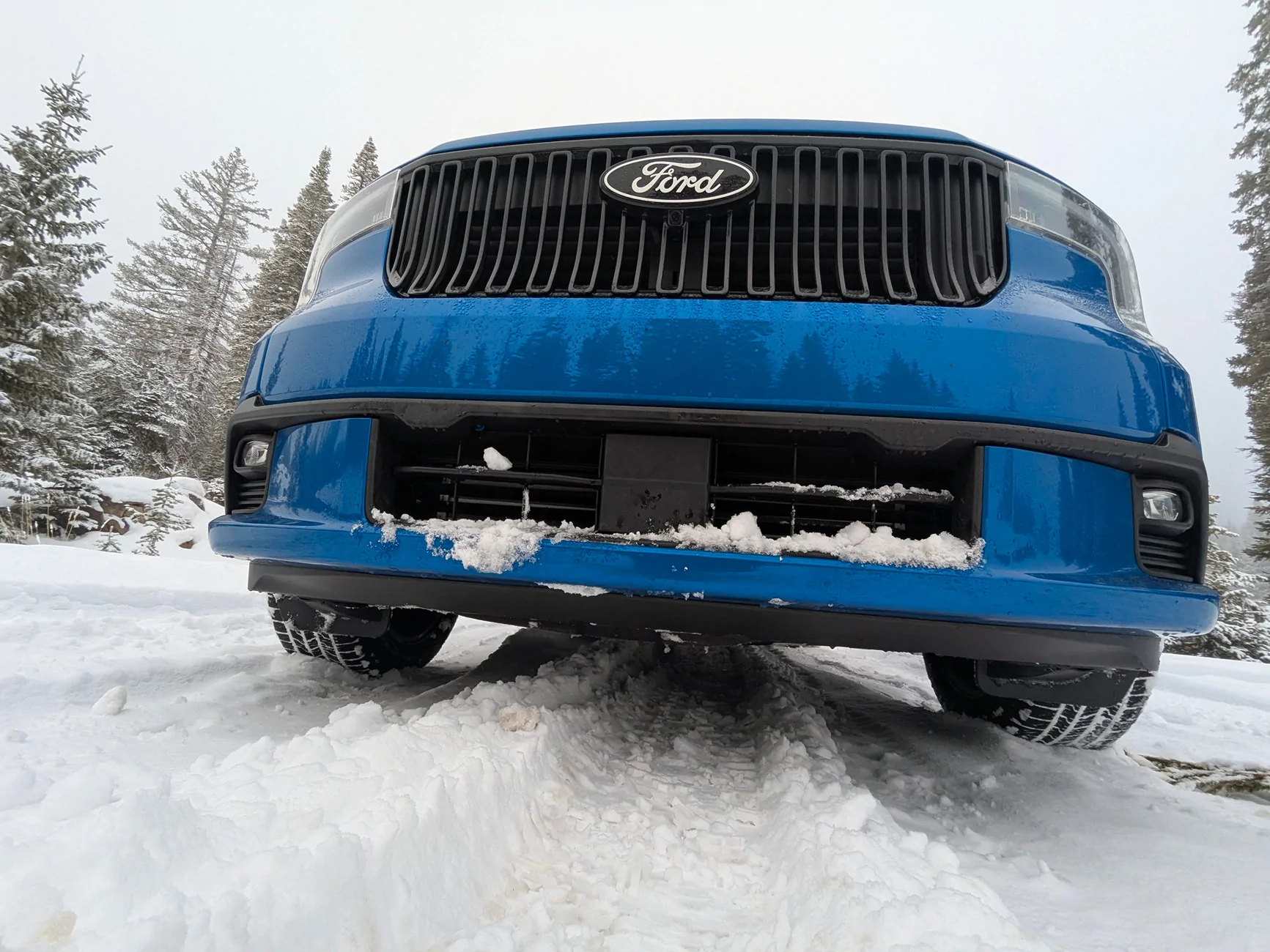 Ford Maverick New Lobo owner PXL_20260101_221635786.MP