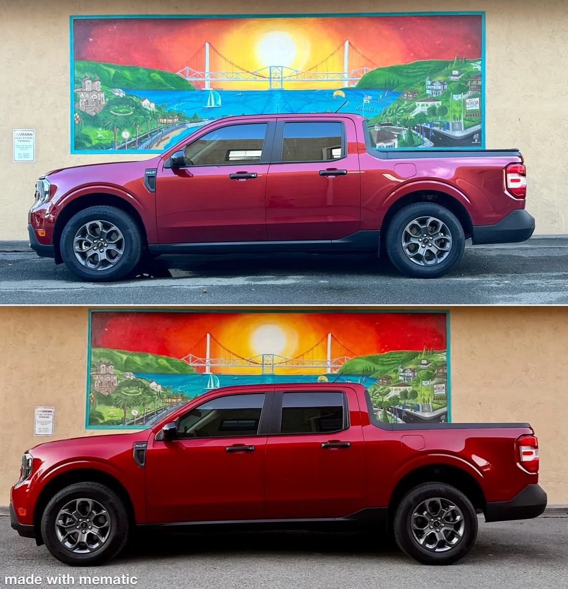 Ford Maverick Consolidated - Maverick Hybrid Lift Kit/Leveling Kit Options IMG_3729