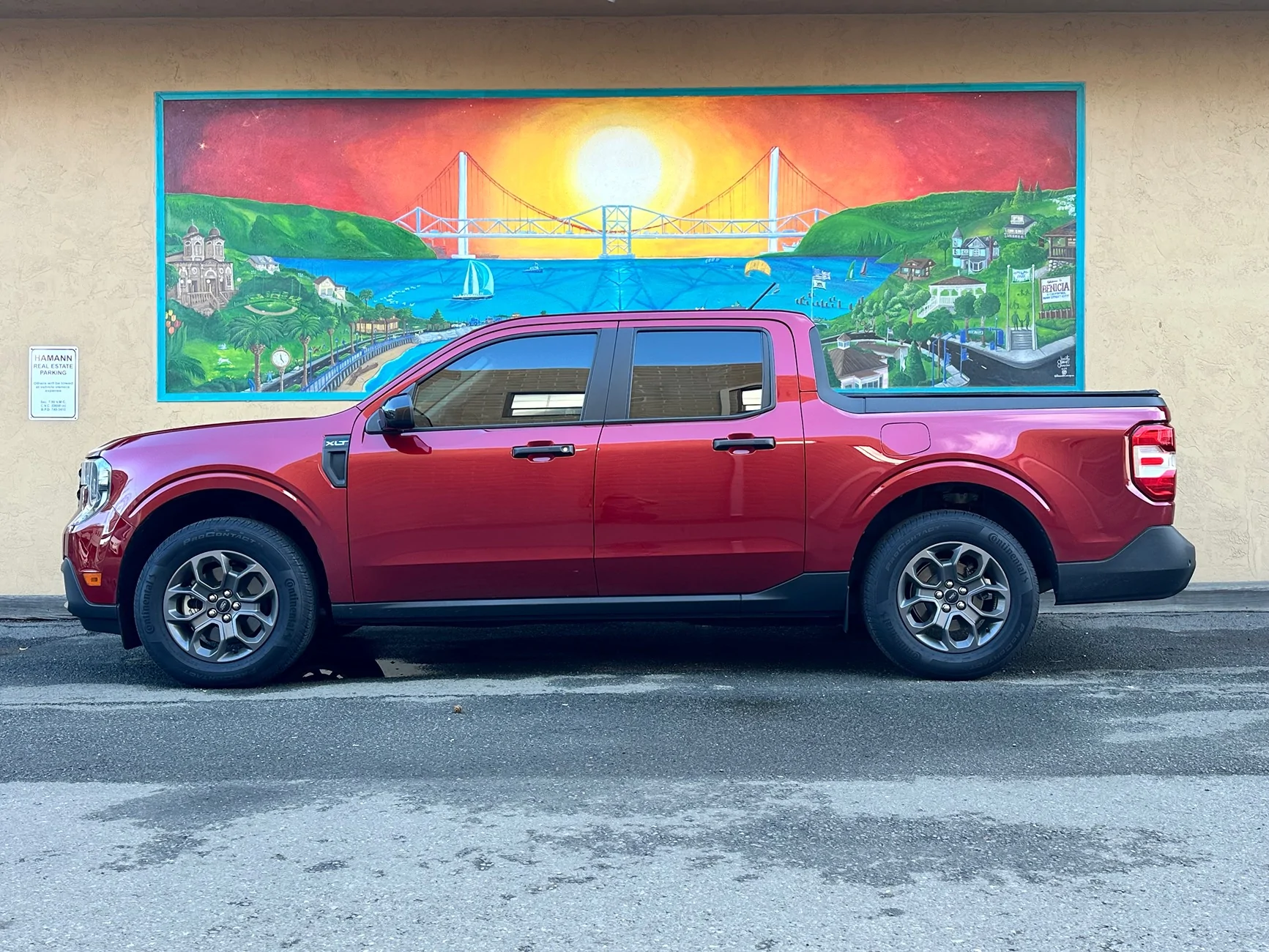 Ford Maverick Consolidated - Maverick Hybrid Lift Kit/Leveling Kit Options IMG_3727