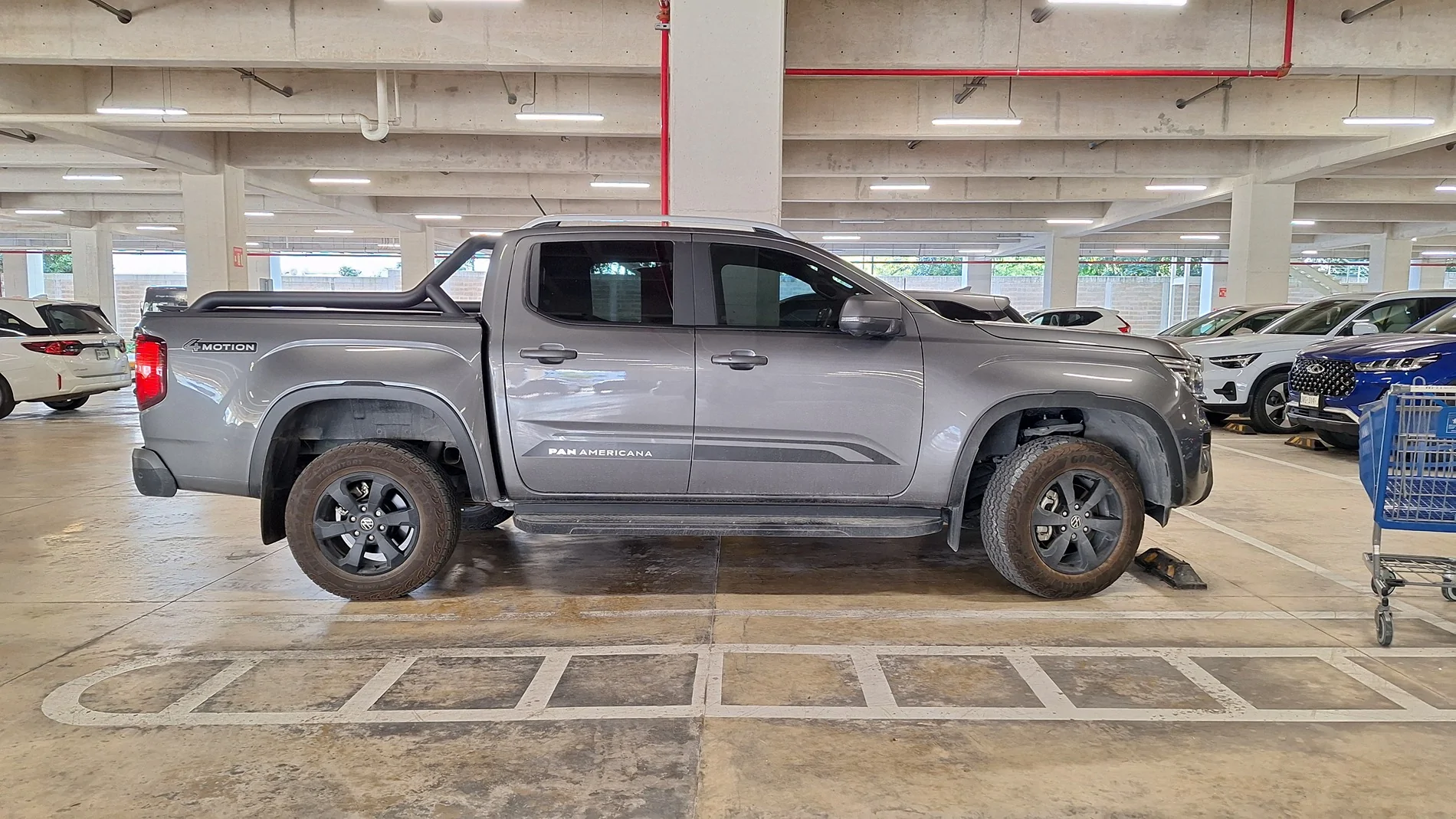 Ford Maverick Volkswagen Amarok 20260104_164056
