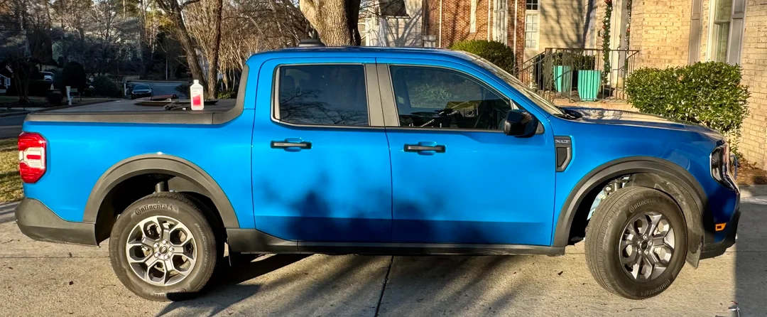 Ford Maverick Mabett fender flare install tips mabett-fender-flares-v0-upvxxg9cvebg1