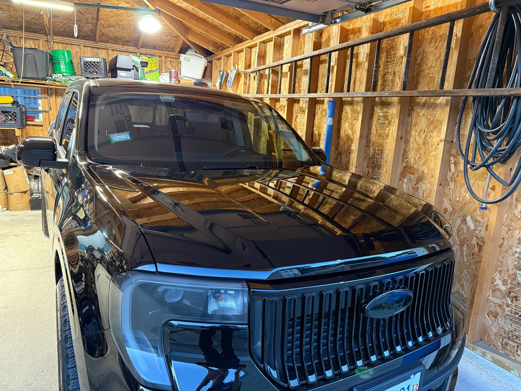 Ford Maverick Lobo @ 10k Miles Update / Photo Dump IMG_5846
