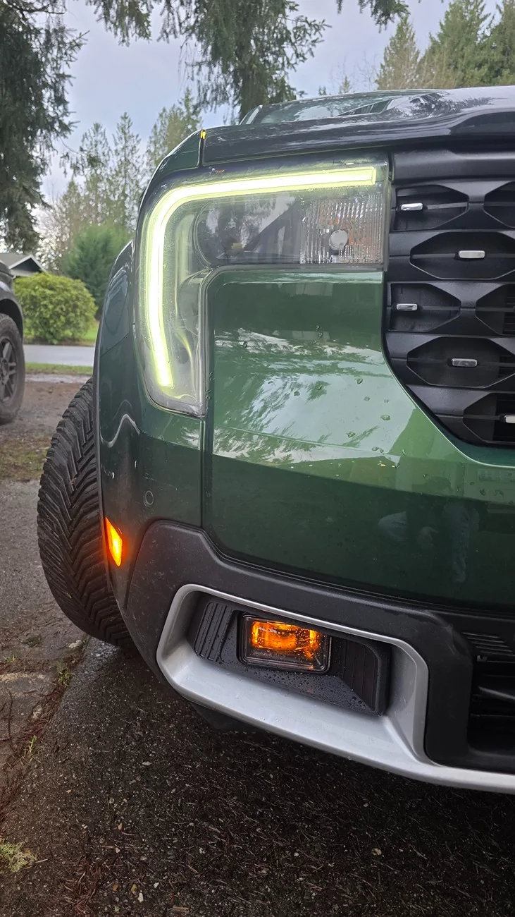 Ford Maverick Foglights for 2025 Maverick Lariat? 20260105_153021