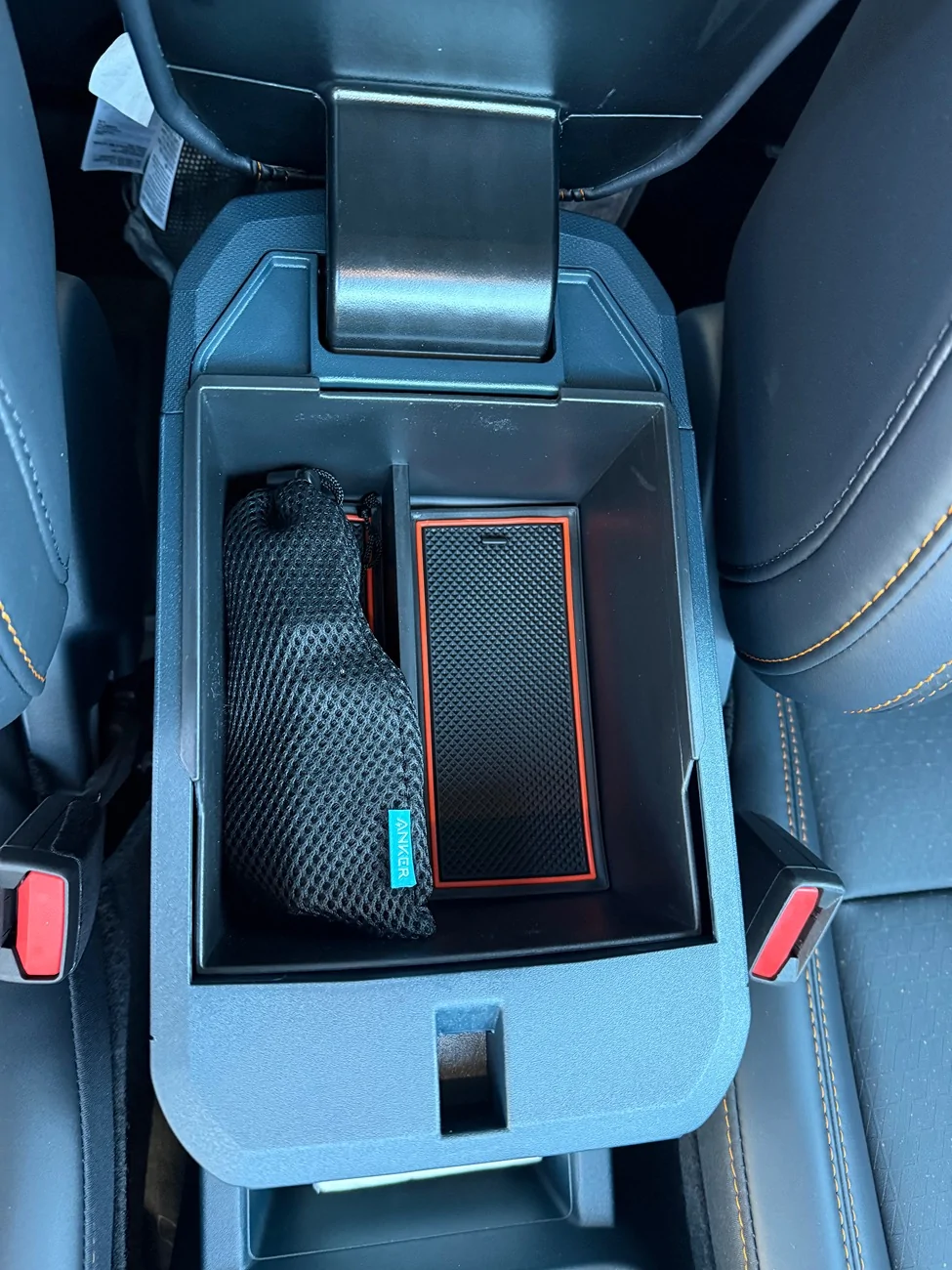 Ford Maverick UPDATE: What are the go-to accessories for my 2026 Maverick? IMG_3485