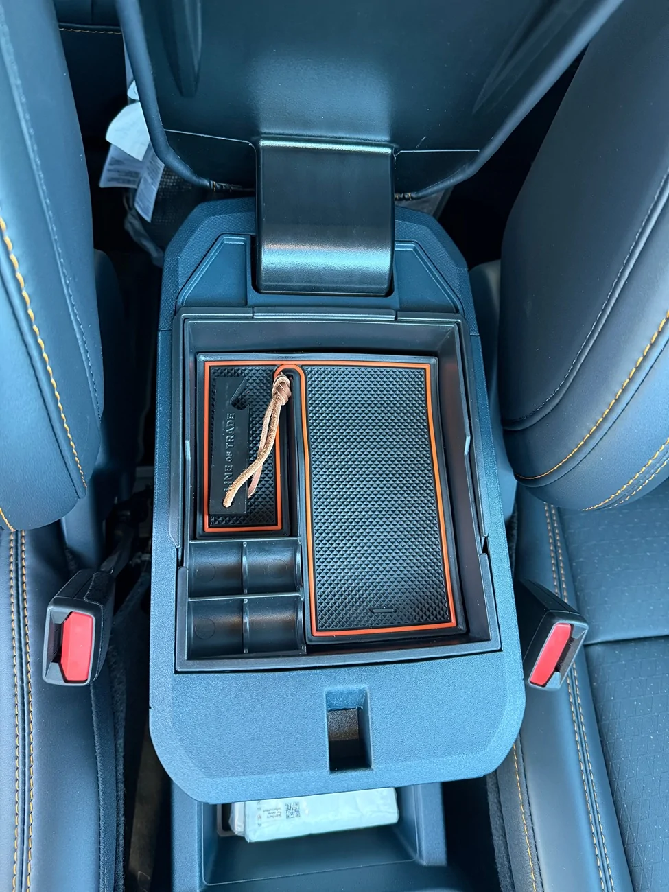 Ford Maverick UPDATE: What are the go-to accessories for my 2026 Maverick? IMG_3484