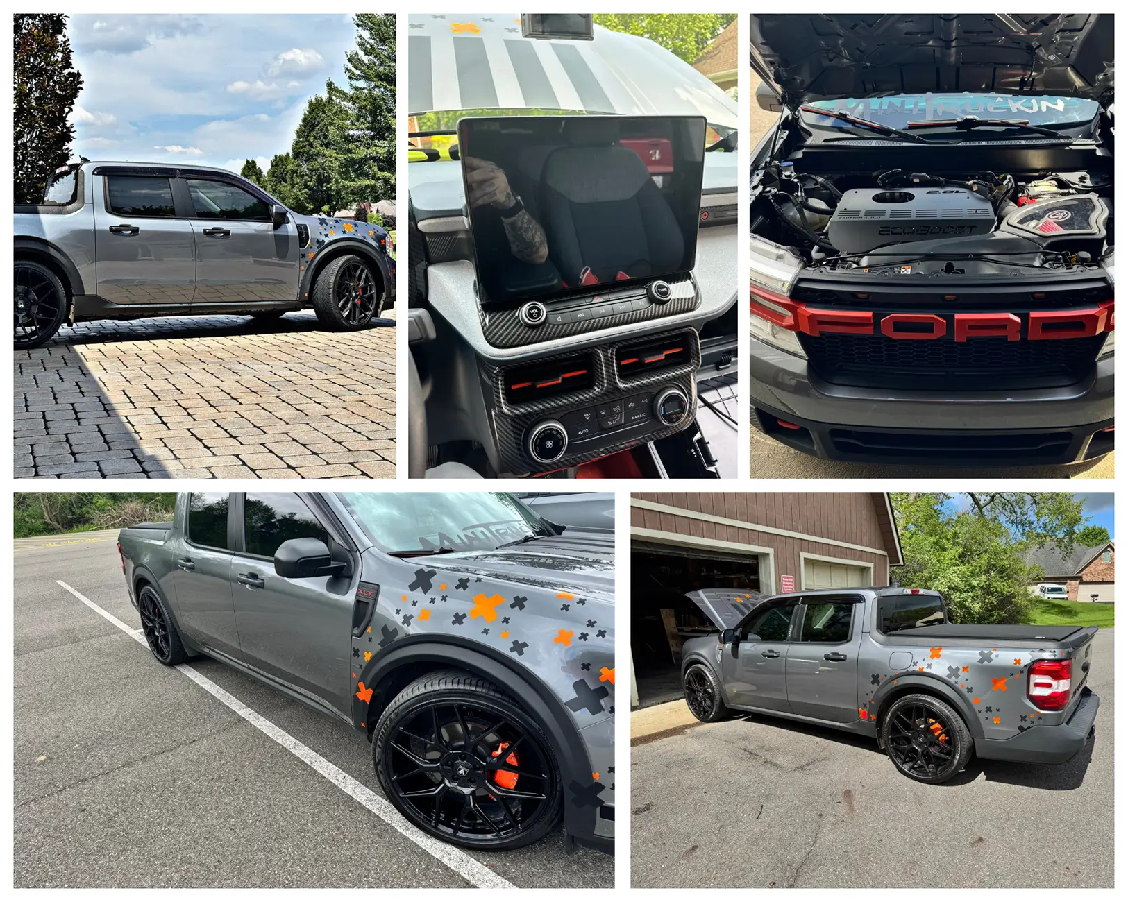 Ford Maverick How To: Sync 3/4 swap for non Sync 3 XL/XLT Untitled design