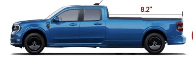 Ford Maverick Maverick based Flex Rendering IMG_0212