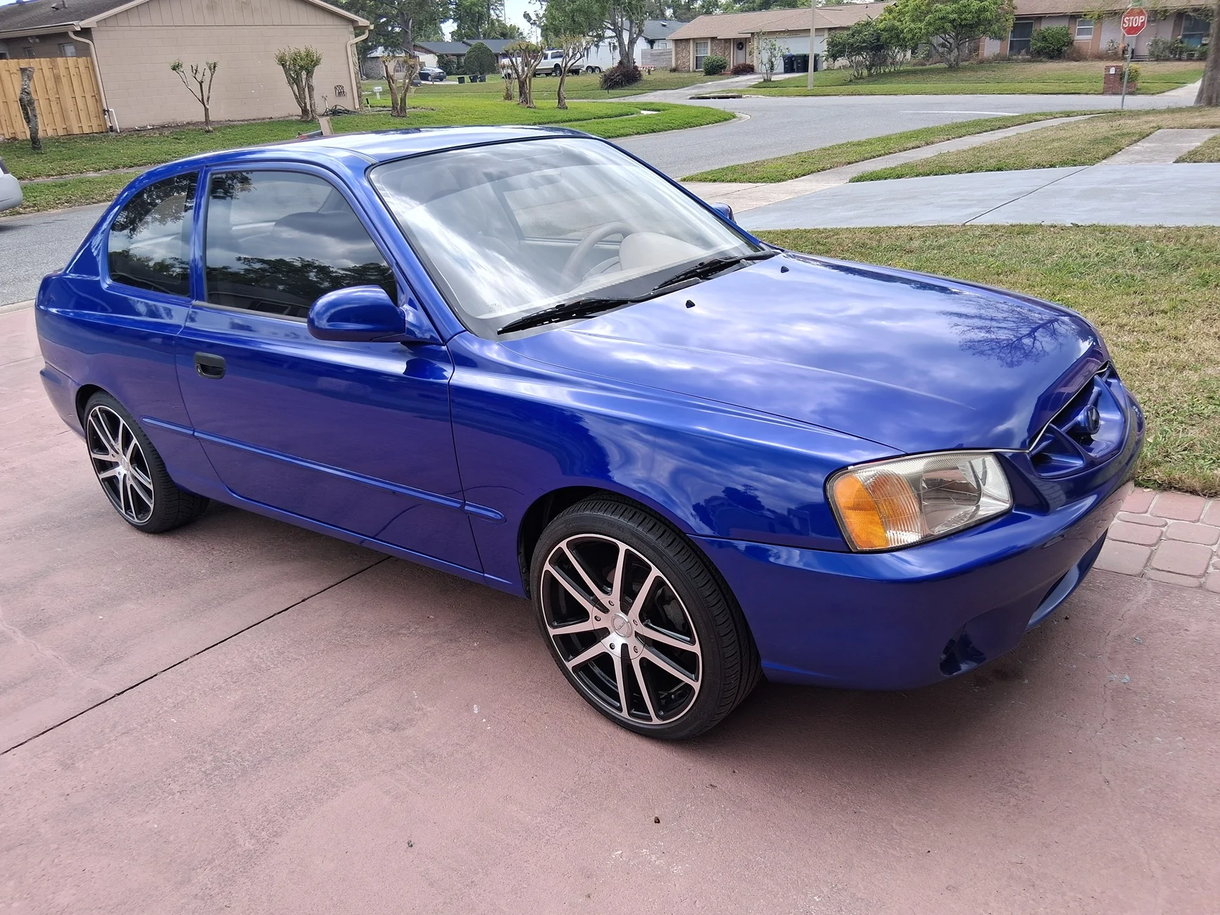 Ford Maverick Hit and Run-Ouch. Update after 8 weeks and $10K damage repair 20250324_145310