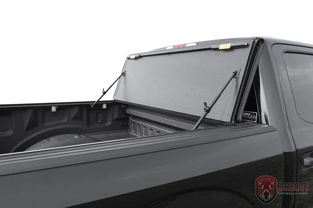 Ford Maverick The backup camera is useless when the tailgate is down. Is there a solution? 1767981886650-eg