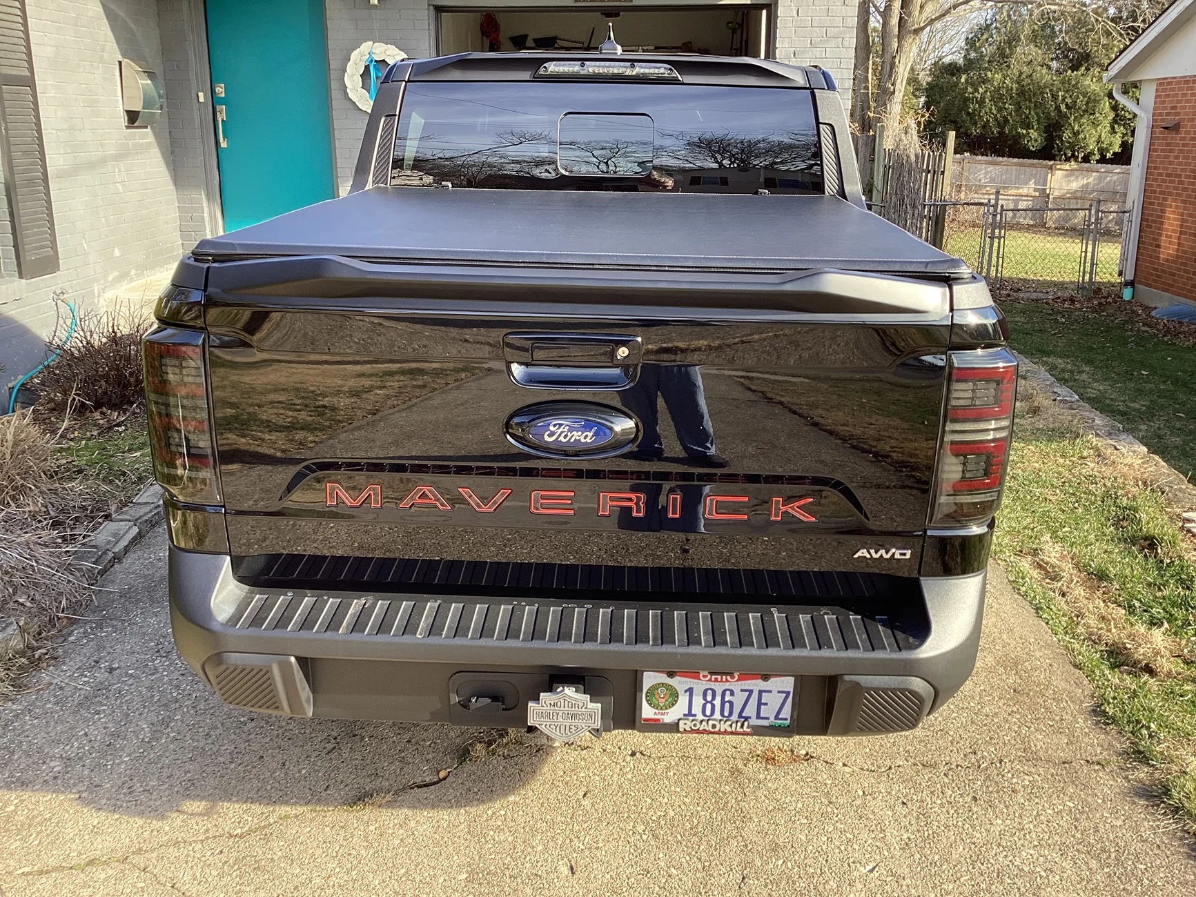 Ford Maverick Hit and Run-Ouch. Update after 8 weeks and $10K damage repair IMG_0124