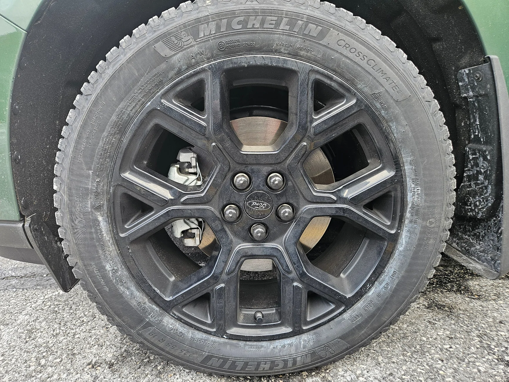 Ford Maverick Chrome Lug Nuts Gotta Go 20260102_092220