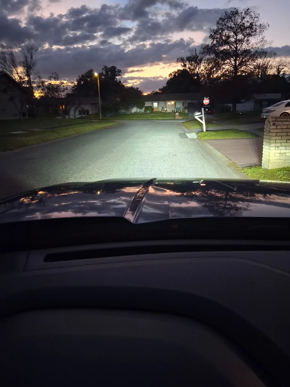 Ford Maverick Hit and Run-Ouch. Update after 8 weeks and $10K damage repair 20260110_180958