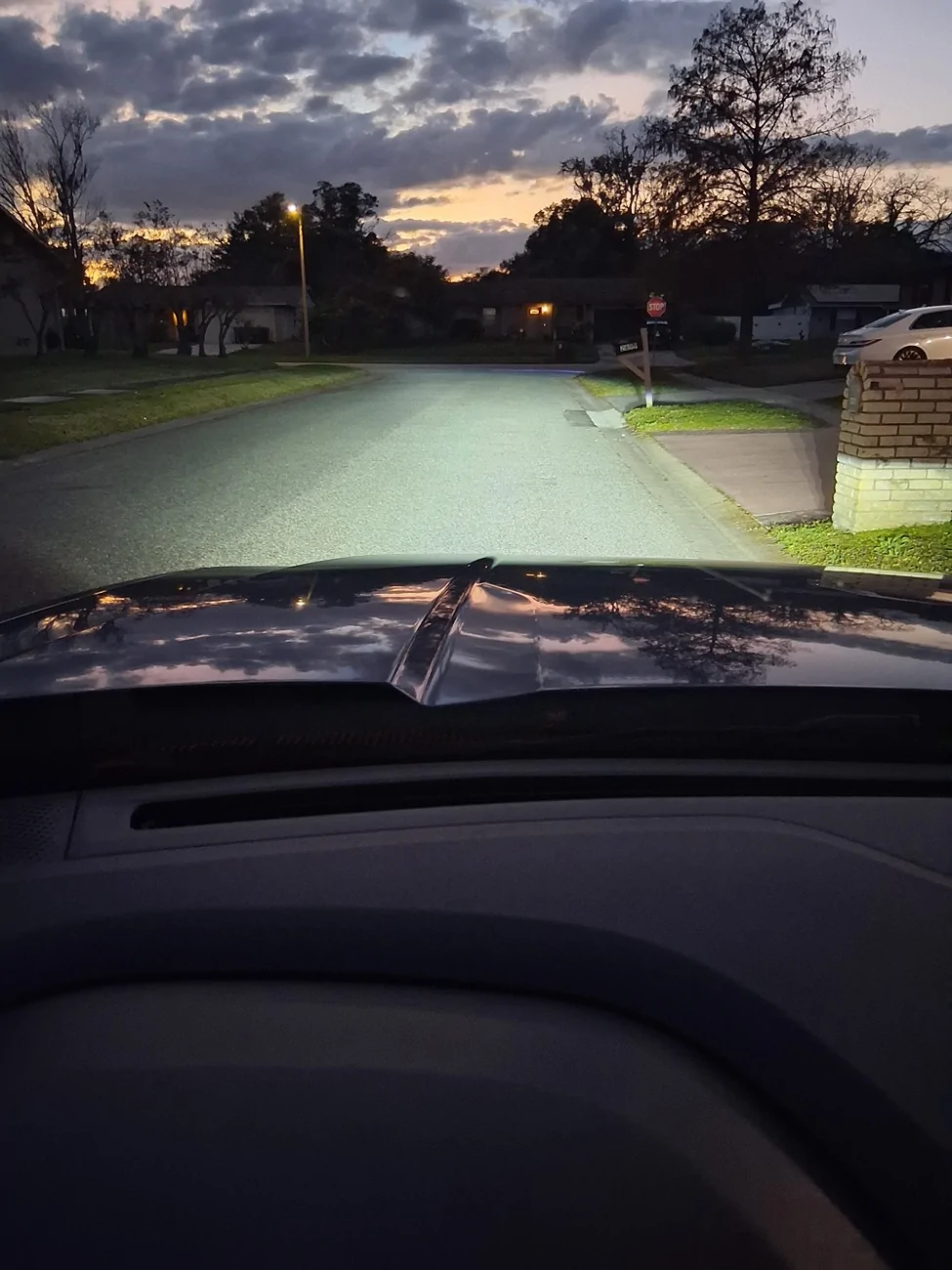 Ford Maverick Hit and Run-Ouch. Update after 8 weeks and $10K damage repair 20260110_180953