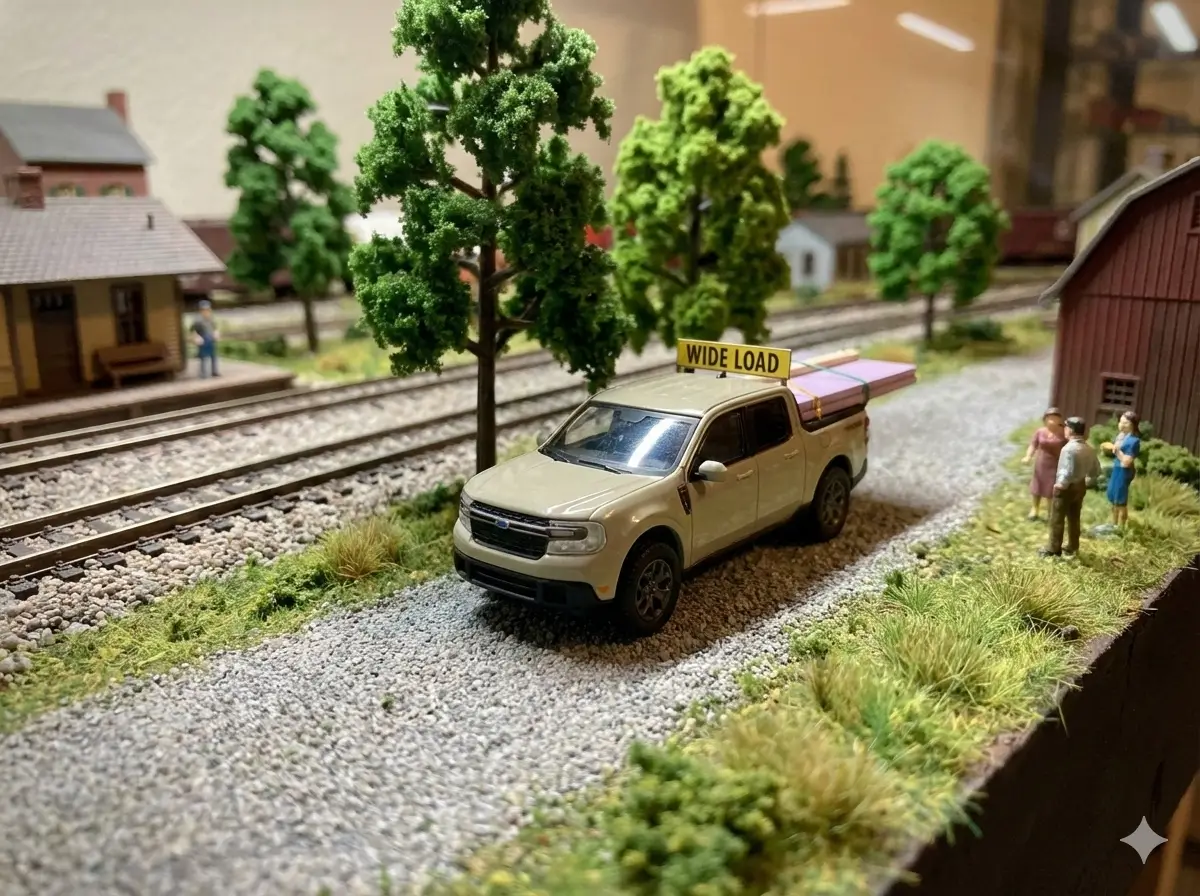 Ford Maverick Post an AI generated image of your Maverick Gemini_Generated_Image_qgtvf0qgtvf0qgtv