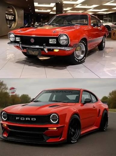 Ford Maverick Post an AI generated image of your Maverick IMG_2305