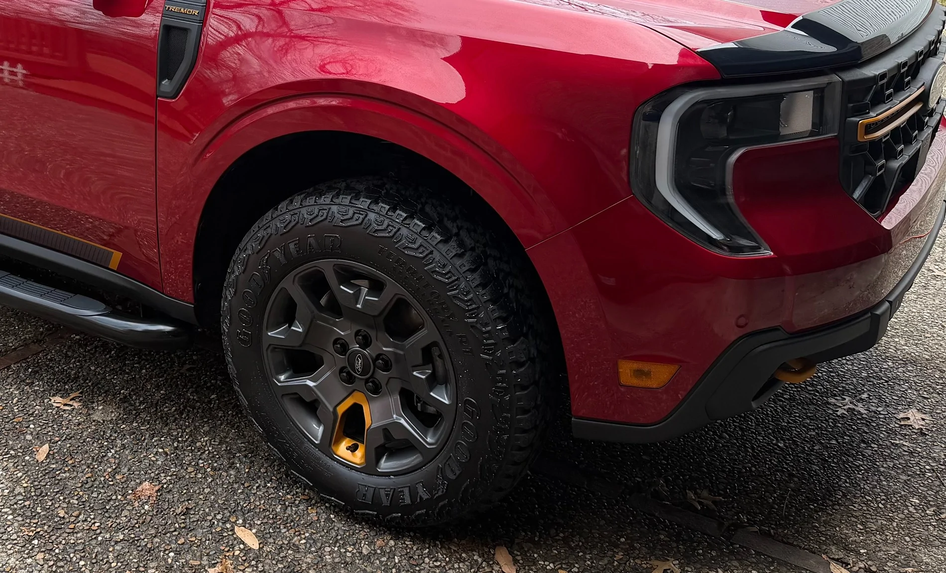 Ford Maverick Chrome Lug Nuts Gotta Go IMG_0554 (2)