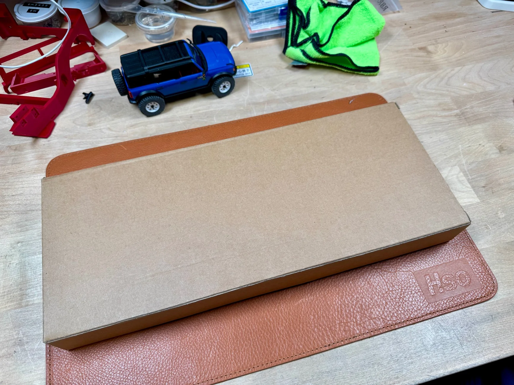 Ford Maverick UPDATE: What are the go-to accessories for my 2026 Maverick? IMG_0771