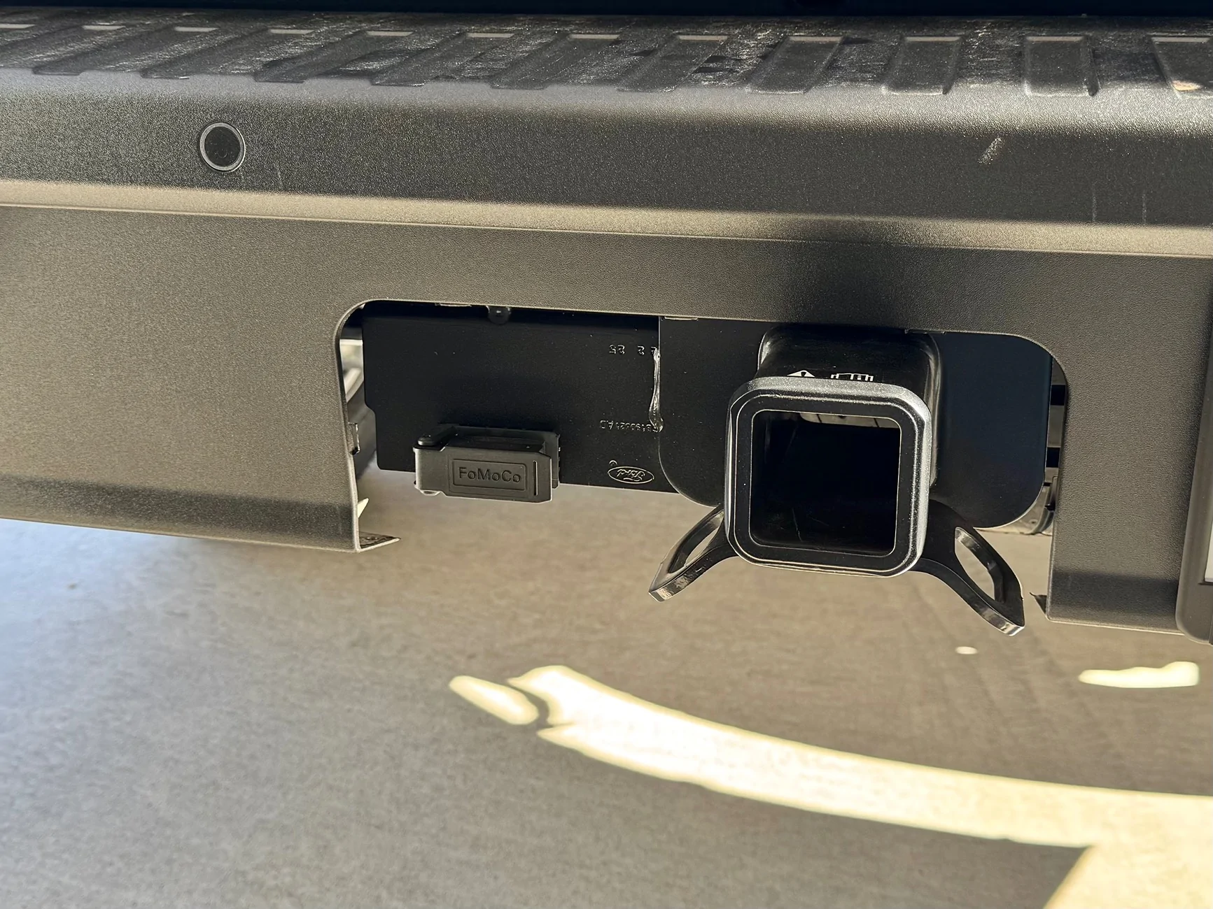 Ford Maverick UPDATE: What are the go-to accessories for my 2026 Maverick? IMG_0773
