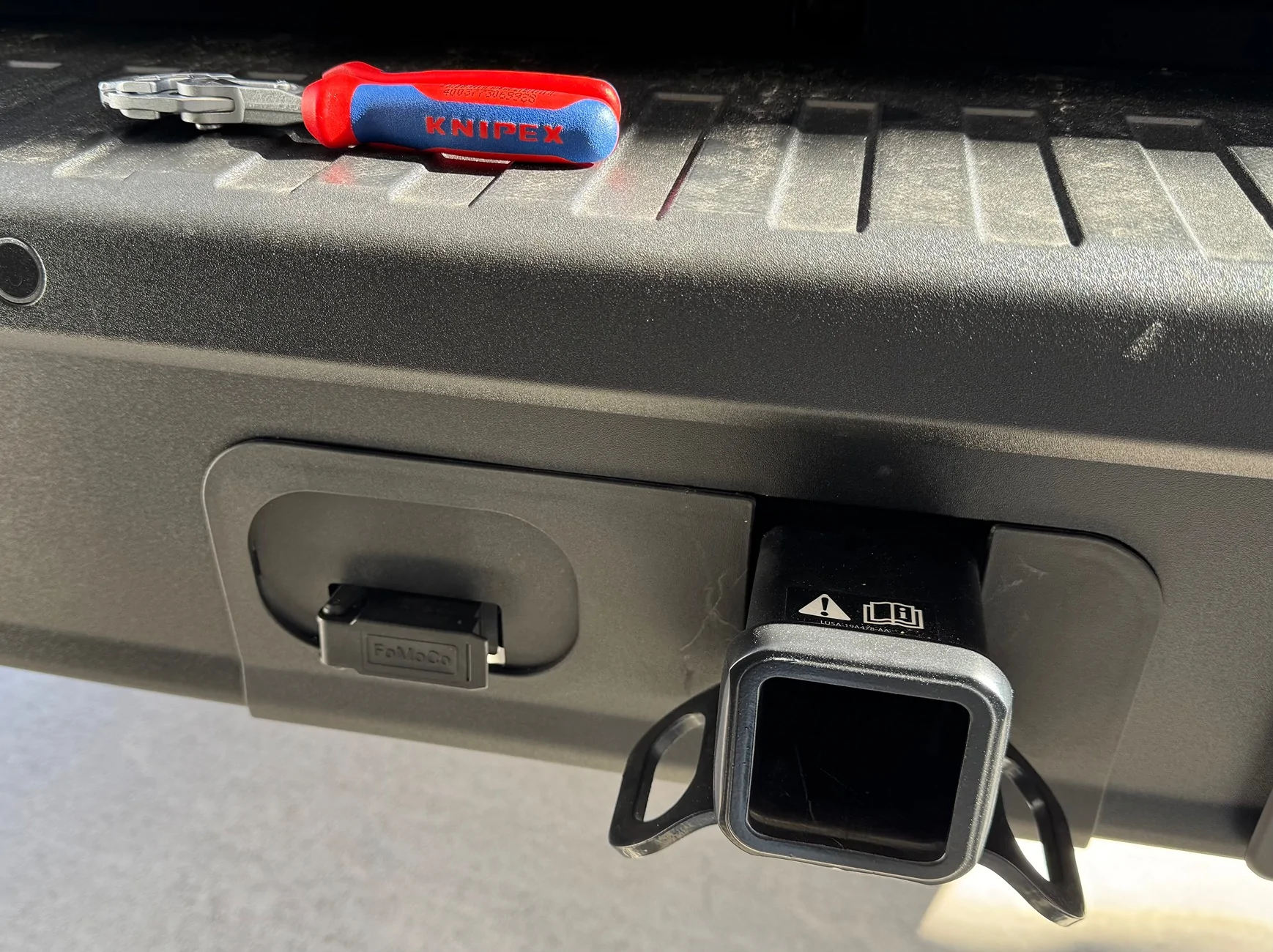 Ford Maverick UPDATE: What are the go-to accessories for my 2026 Maverick? IMG_0774