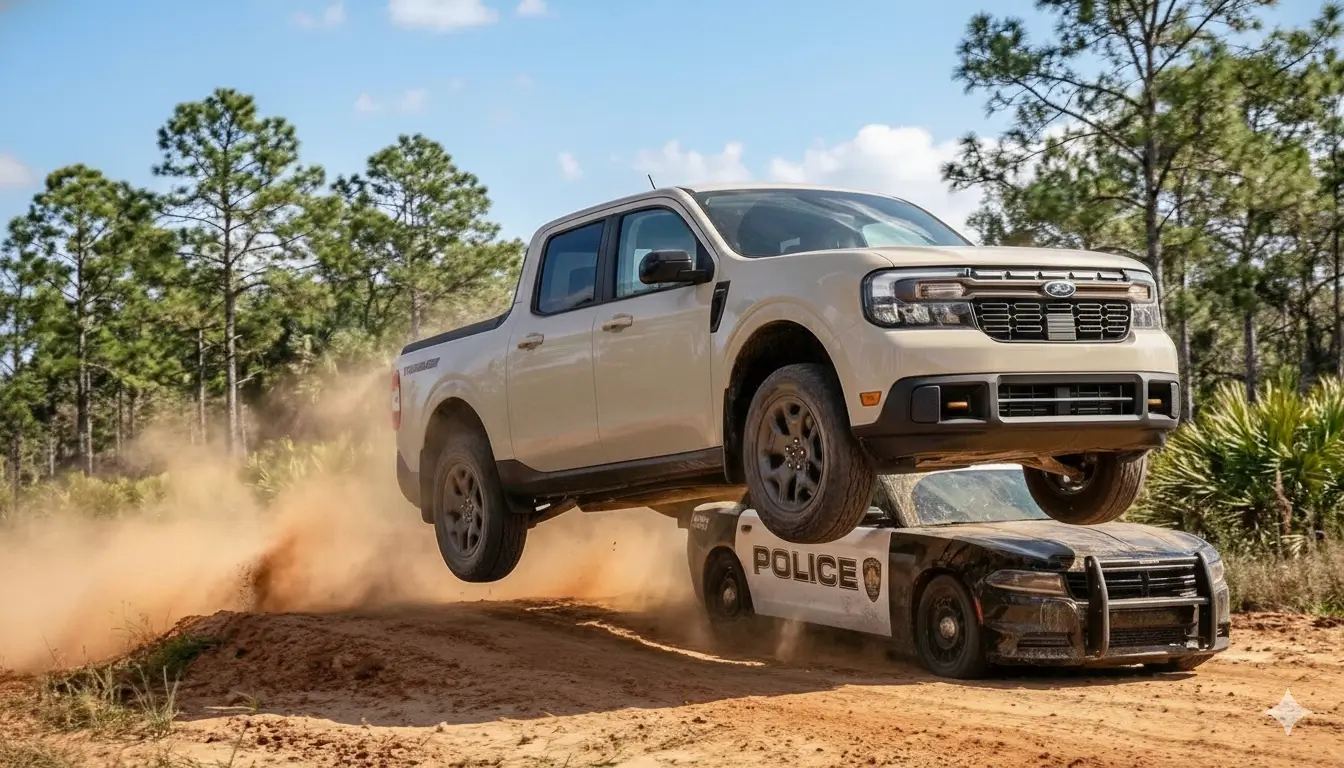 Ford Maverick Post an AI generated image of your Maverick Gemini_Generated_Image_xfcqwmxfcqwmxfcq