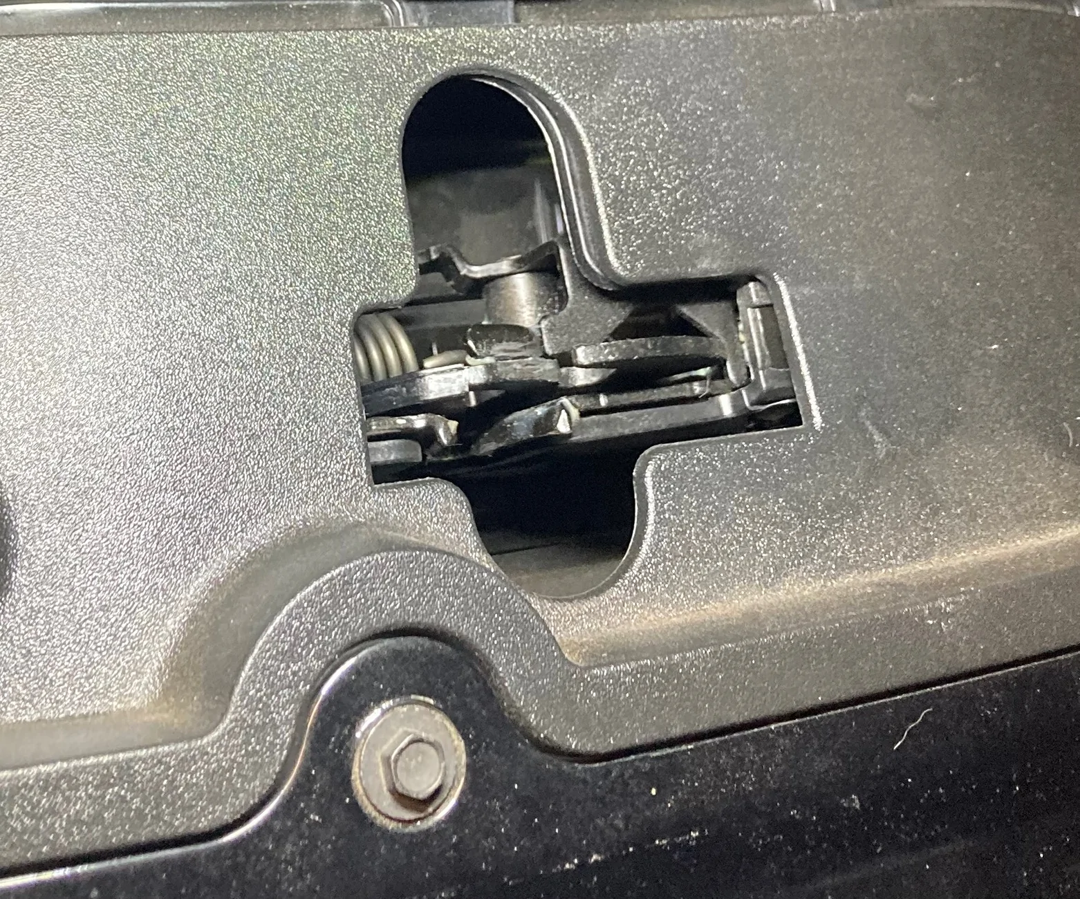 Ford Maverick UPDATE: What are the go-to accessories for my 2026 Maverick? IMG_0281