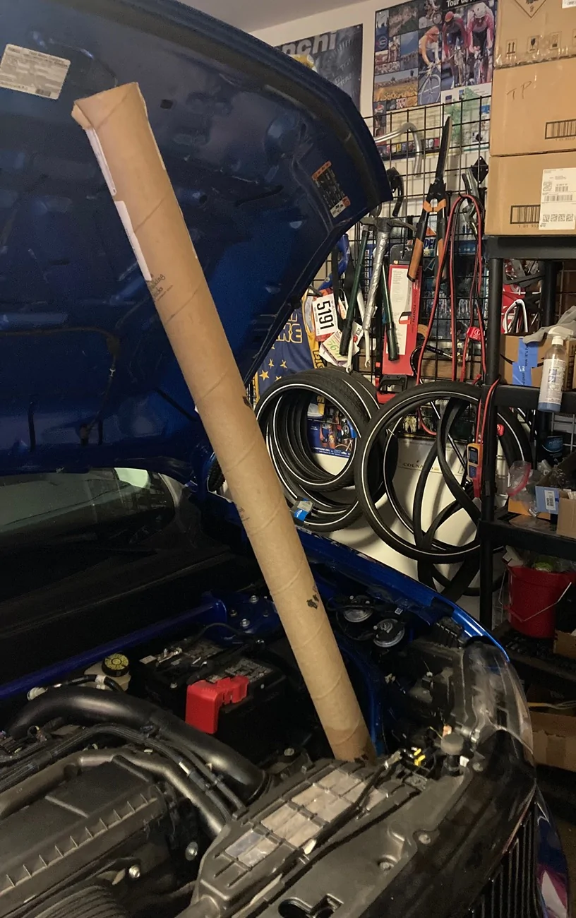 Ford Maverick UPDATE: What are the go-to accessories for my 2026 Maverick? IMG_0282