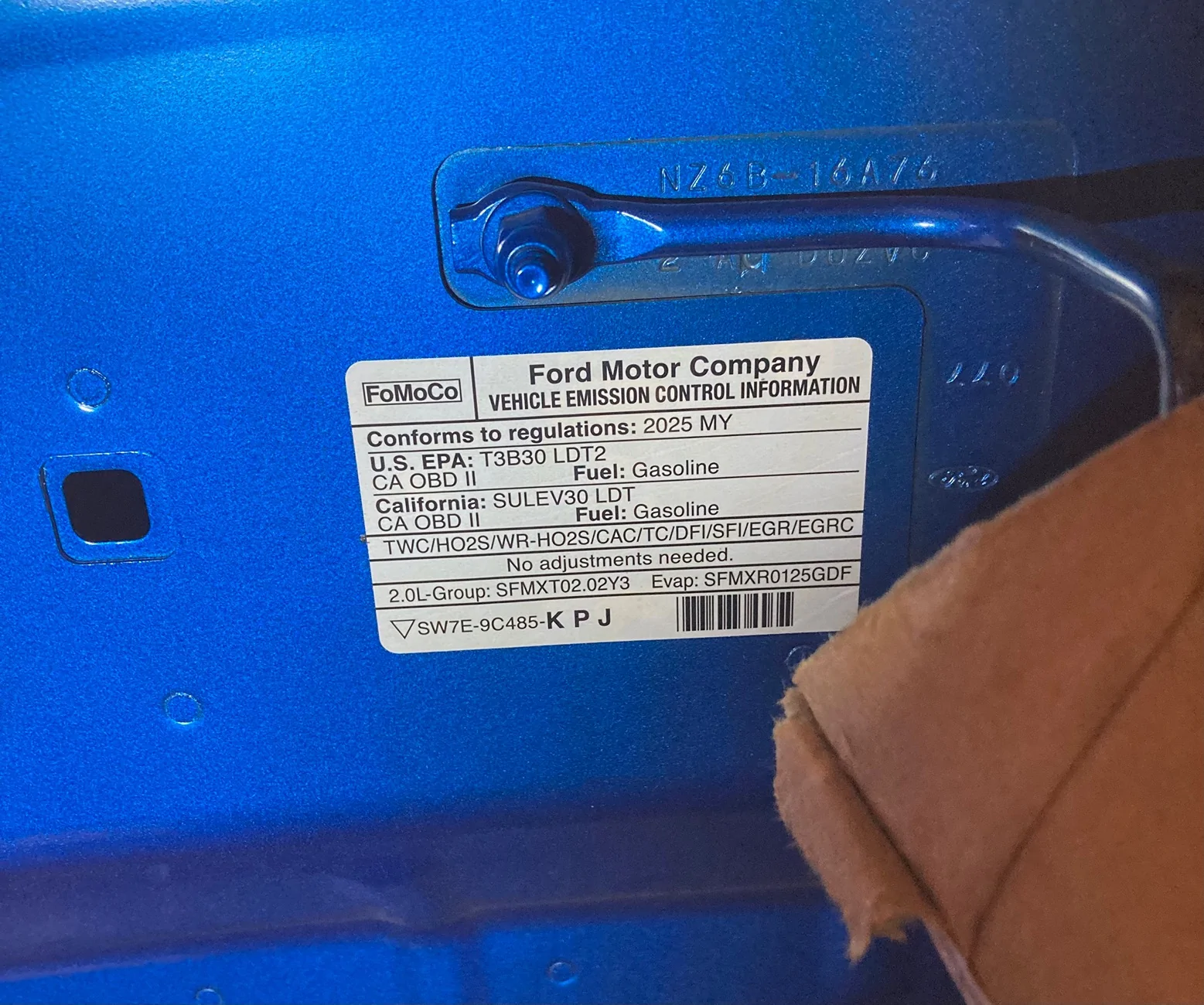 Ford Maverick UPDATE: What are the go-to accessories for my 2026 Maverick? IMG_0283