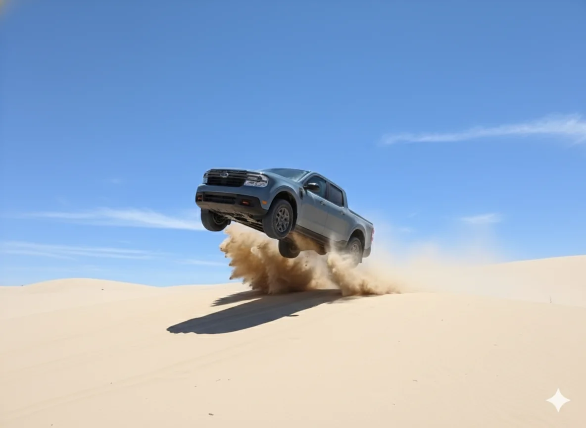 Ford Maverick Post an AI generated image of your Maverick 1000004902