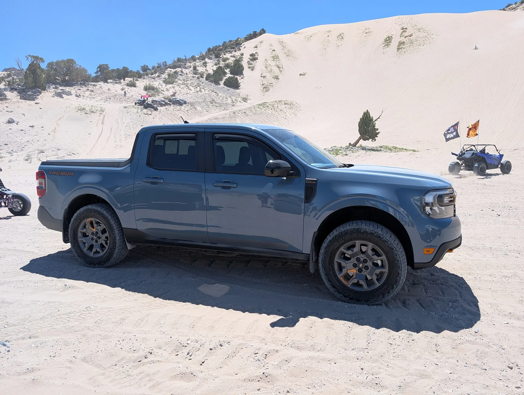 Ford Maverick Post an AI generated image of your Maverick 1000003880