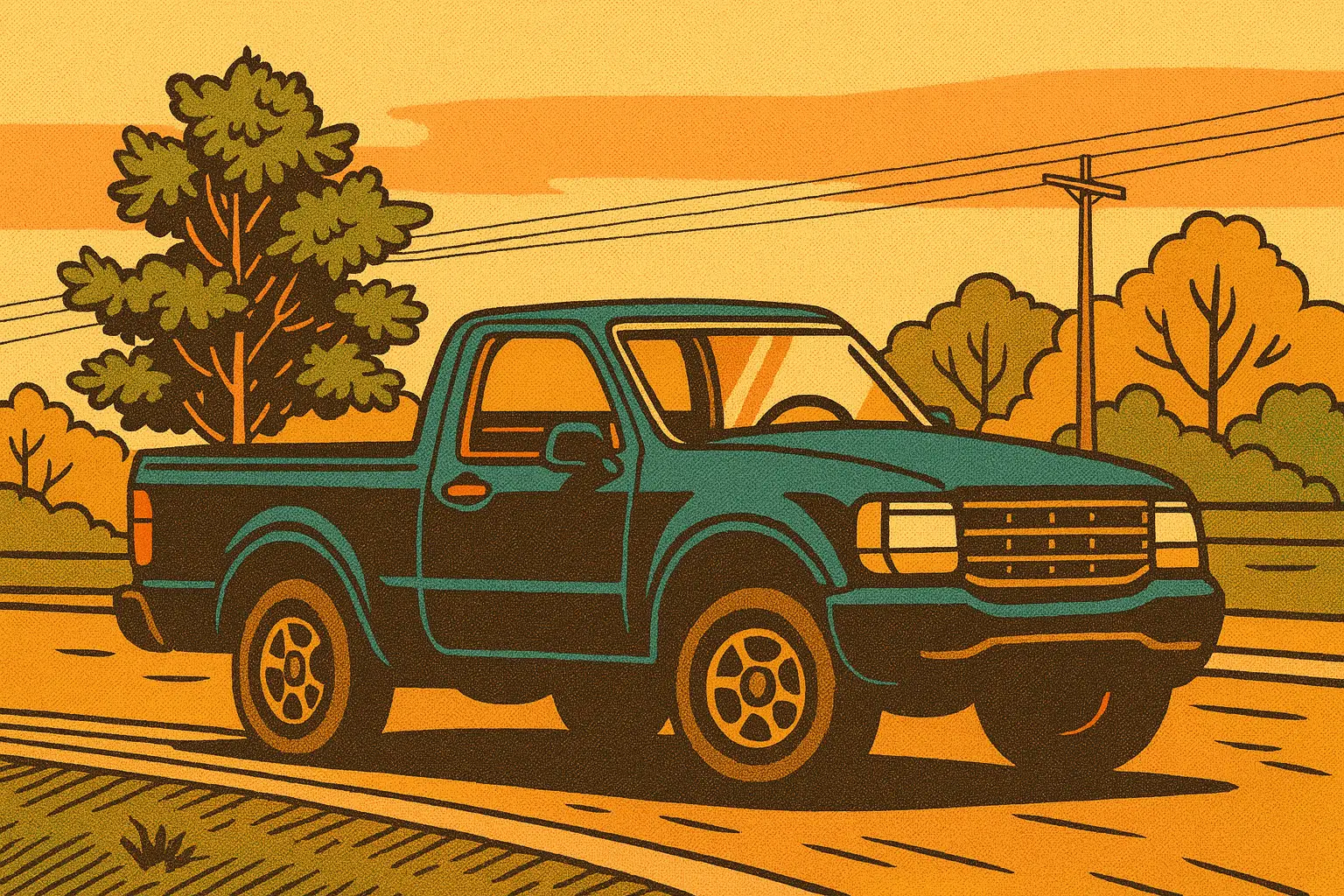 Ford Maverick Post an AI generated image of your Maverick copilot_image_1768157390102