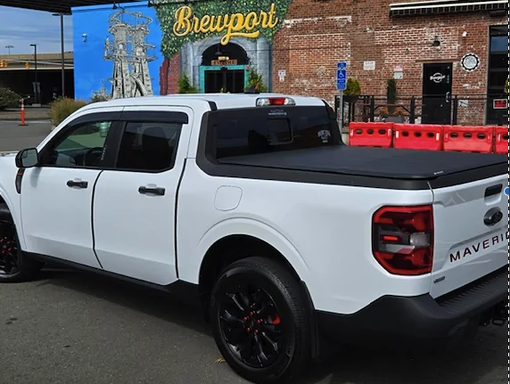 Ford Maverick Chrome Lug Nuts Gotta Go 20240921_BrewPort-02