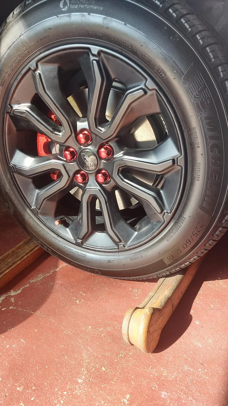 Ford Maverick Chrome Lug Nuts Gotta Go 20240415_092337