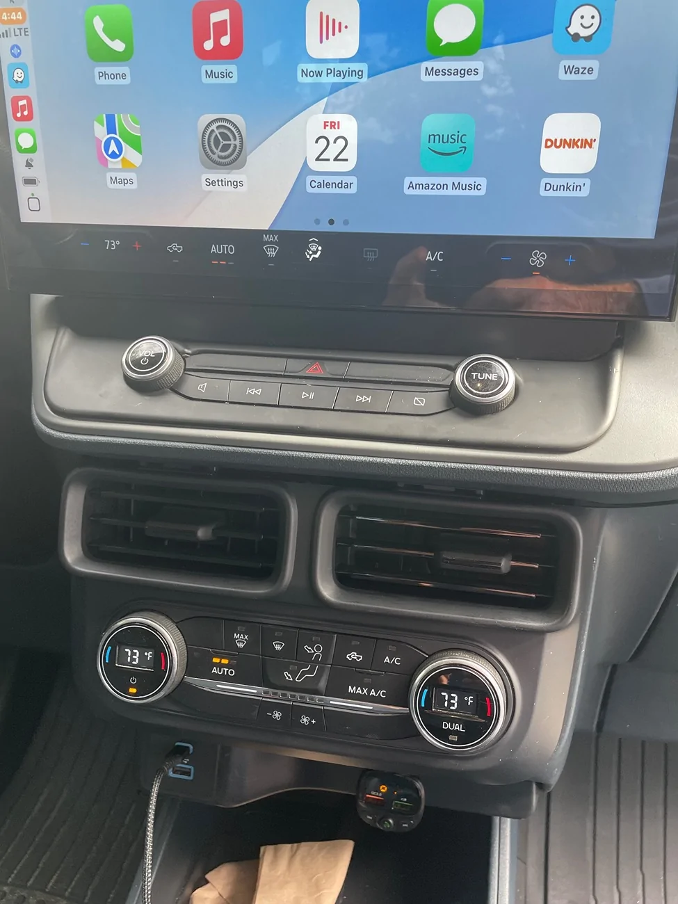 Ford Maverick Stock+ Screen? IMG_5423