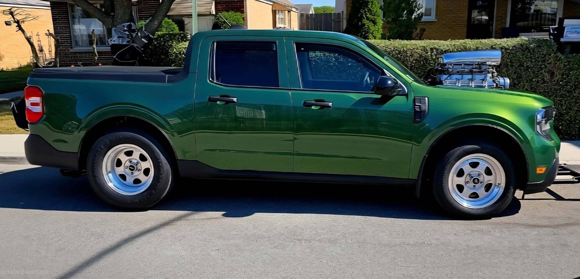 Ford Maverick Post an AI generated image of your Maverick Screenshot_20260112_051807_Chrome(1)