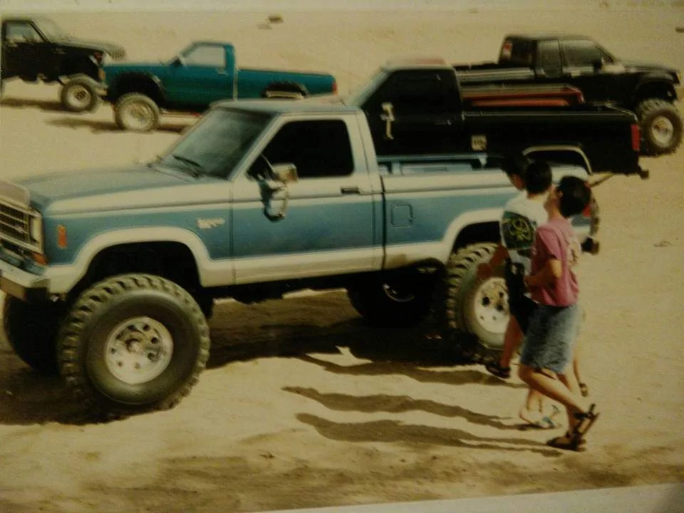 Ford Maverick Post an AI generated image of your Maverick FB_IMG_1556634030289