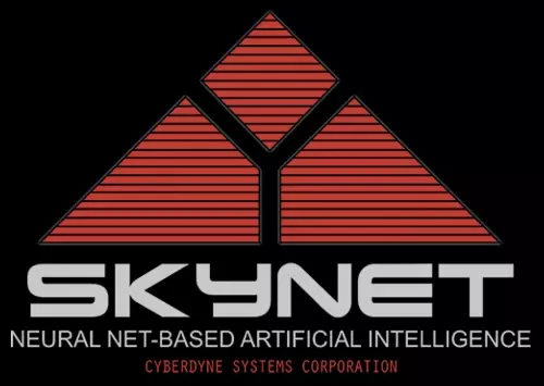 Ford Maverick Maverick Memes -  fun diversion while we wait [ ** NO POLITICS ** ] Skynet_logo